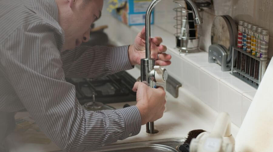 Local sewer line repair in Scotland, GA